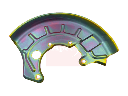 Apec ASG1038 Brake Disc Splash Panel