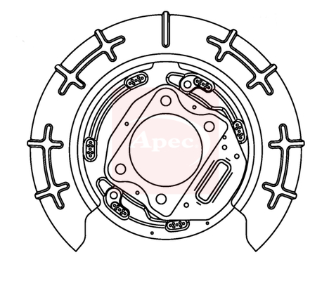Apec ASG1134