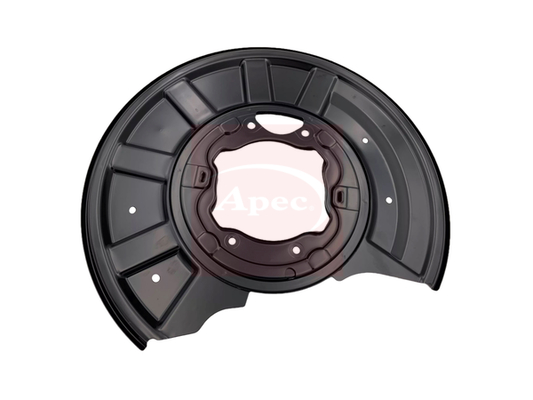 Apec ASG1172 Brake Disc Splash Panel