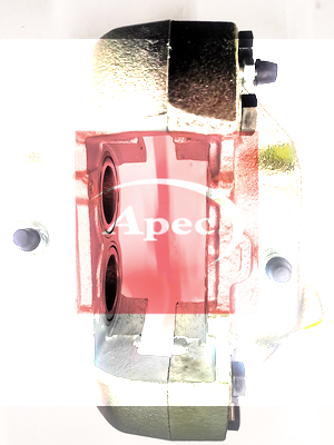 Apec RCA1154 Brake Caliper