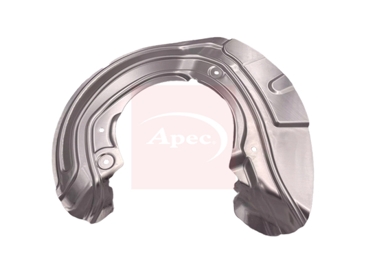 Apec ASG1080 Brake Disc Splash Panel
