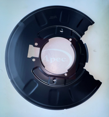 Apec ASG1085 Brake Disc Splash Panel