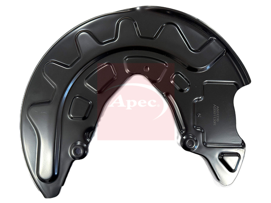 Apec ASG1270 Brake Disc Splash Panel