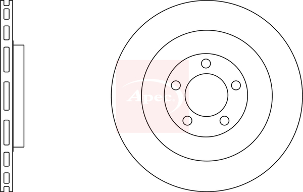Apec DSK4136