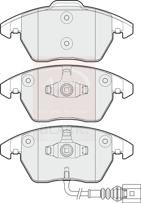 Apec Black PAD1731B