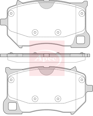 Apec PAD2378