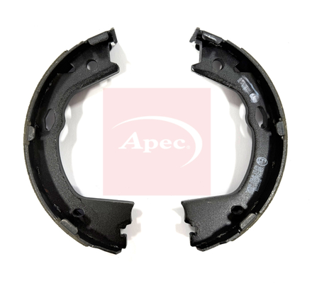 Apec SHU861 Handbrake Shoes Set