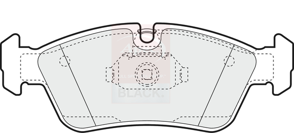 Apec Black PAD1061B