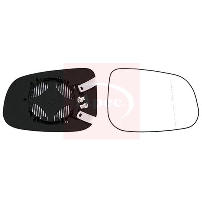 Apec AMG2214 Mirror Glass