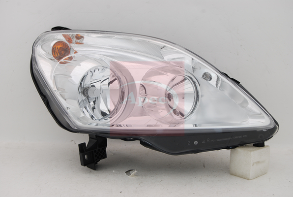 Apec ALH2298 Headlight Headlamp