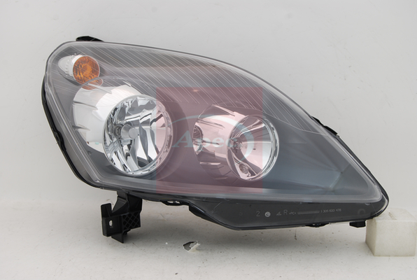Apec ALH2351 Headlight Headlamp