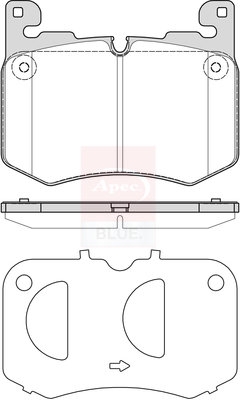 Apec Blue PD3966