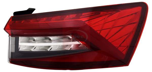 Apec ARL6065 Rear Light Lamp