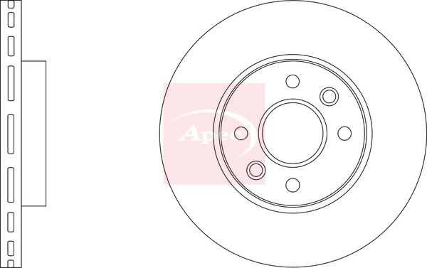 Apec DSK4168