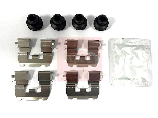 Apec KIT1489 Brake Pad Fitting Kit