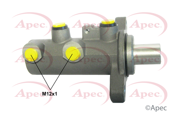Apec MCY515 Brake Master Cylinder