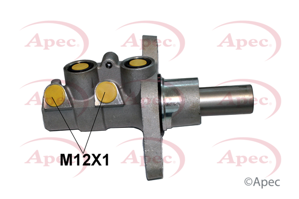 Apec MCY516 Brake Master Cylinder