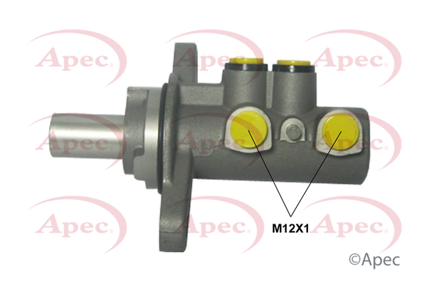 Apec MCY517 Brake Master Cylinder