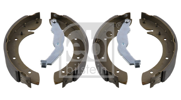 Febi 01019 Brake Shoes Set
