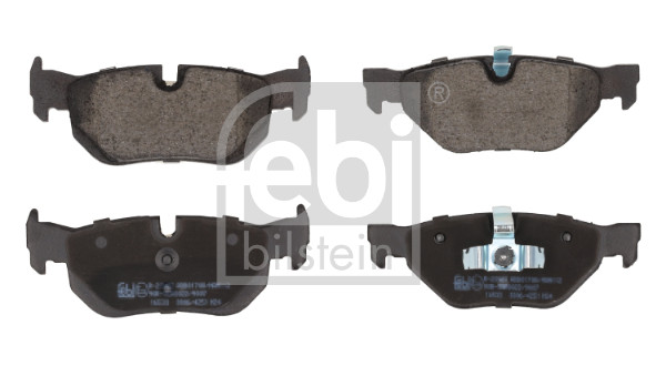 Febi 16533 Brake Pads Set