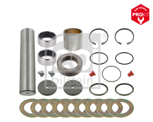 Febi 08521 Kingpin Repair Kit