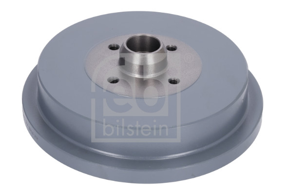 Febi 14272 2x Brake Drums (Pair)