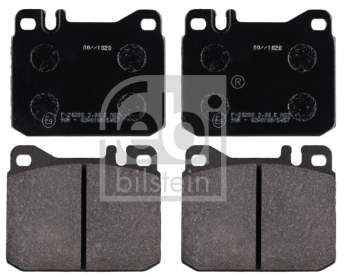 Febi 16057 Brake Pads Set