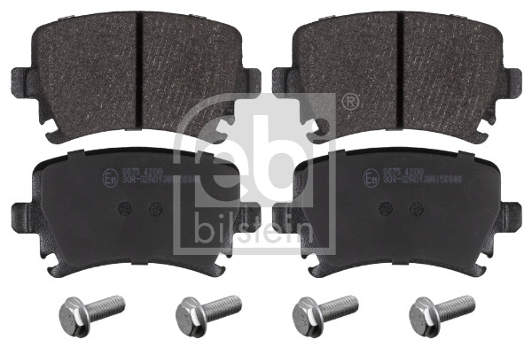 Febi 16540 Brake Pads Set