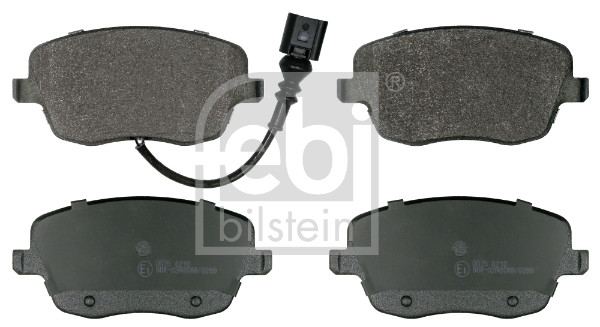 Febi 16998 Brake Pads Set