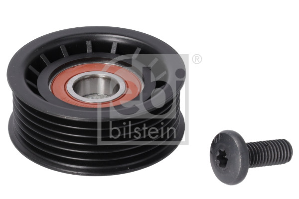 Febi 24409 Aux Belt Idler Pulley