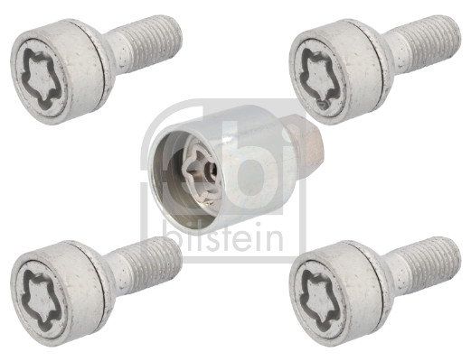 Febi 27497 Wheel Bolt / Stud / Nut