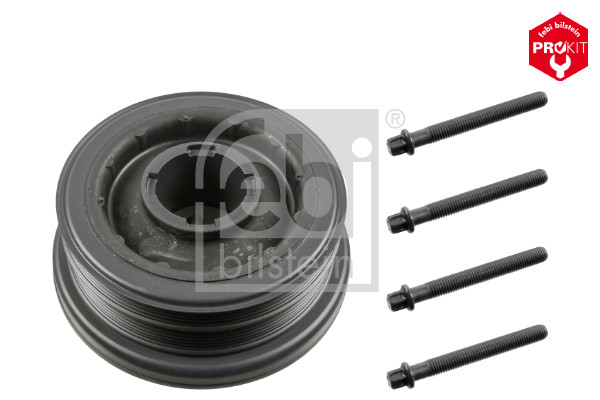 Febi 33602 Crankshaft Pulley