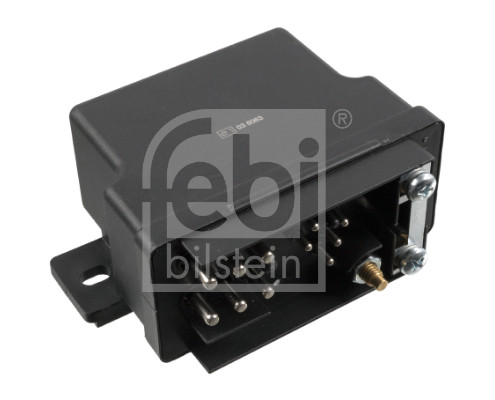 Febi 34452 Glow Plug Relay
