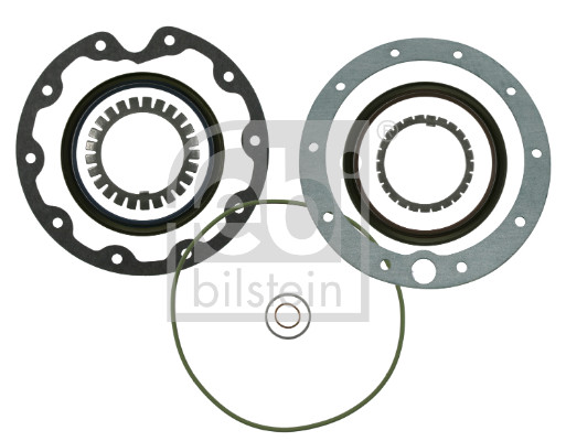 Febi 03430 Differential Gasket Set