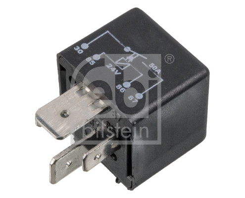 Febi 09865 Relay