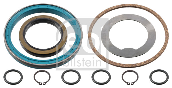 Febi 10406 Wheel Hub Gasket Kit