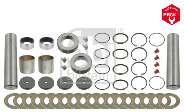 Febi 24666 CV Kingpin kit