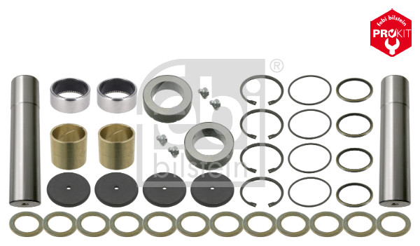 Febi 24668 Kingpin Repair Kit