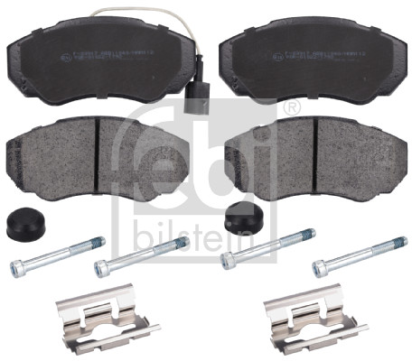 Febi 116049 Brake Pads Set