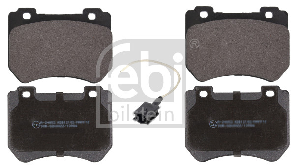 Febi 16882 Brake Pads Set