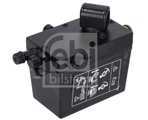 Febi 39850 Driver Cab Tilt Pump