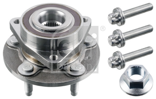 Febi 40099 Wheel Bearing Kit