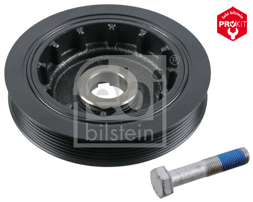Febi 47164 Crankshaft Pulley