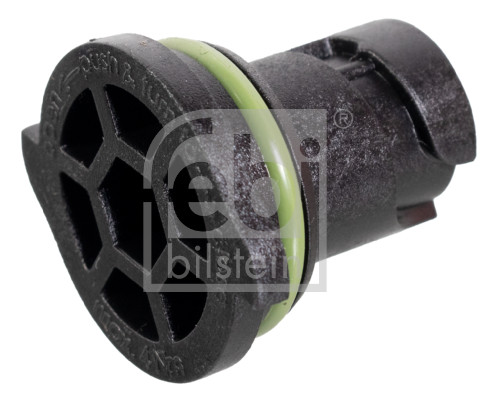 Febi 48401 Oil Drain Plug With Seal Ring