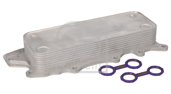 Febi 102371 Oil Cooler