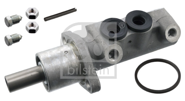 Febi 104099 Brake Master Cylinder