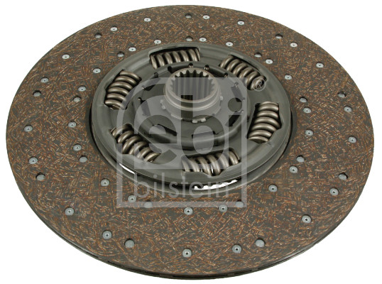 Febi 105028 Clutch Centre Plate
