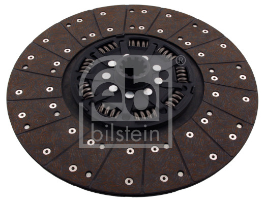 Febi 105030 Clutch Centre Plate
