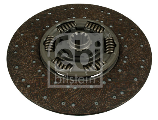 Febi 105032 Clutch Centre Plate