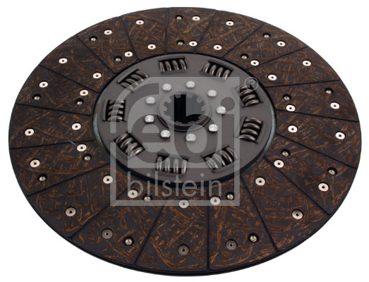 Febi 105046 Clutch Centre Plate